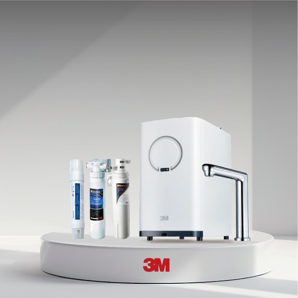 3M Heat-2500 冷熱雙溫廚下式飲水機